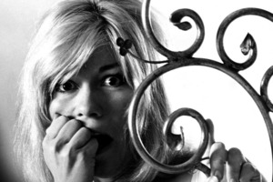 Luana Anders in the original Dementia 13.